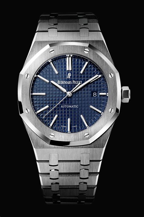 ap royal oak blue face.